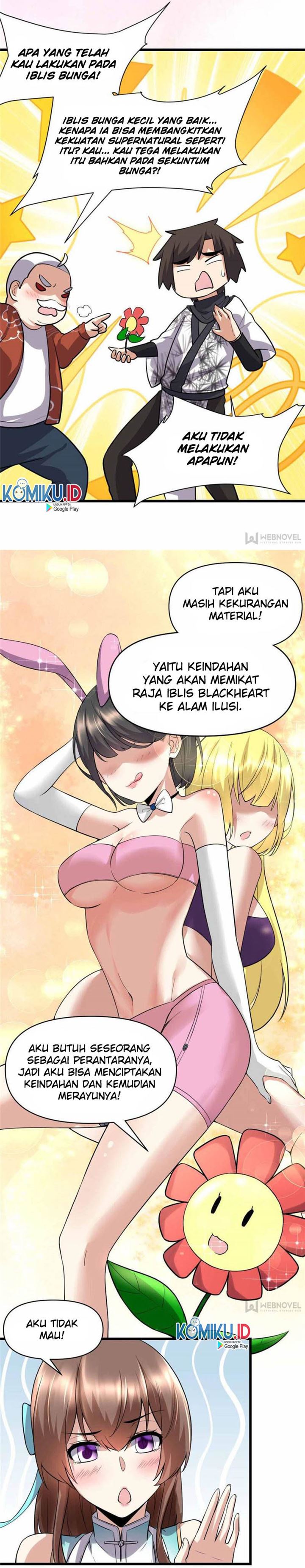 I Might Be A Fake Cultivator Chapter 45 Gambar 9